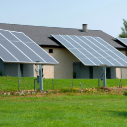 Comment Fonctionnent les Panneaux Solaires Photovoltaïques ? Coudekerque-Branche